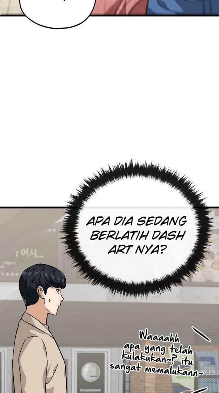 My Dad Is Too Strong Chapter 77 Gambar 18