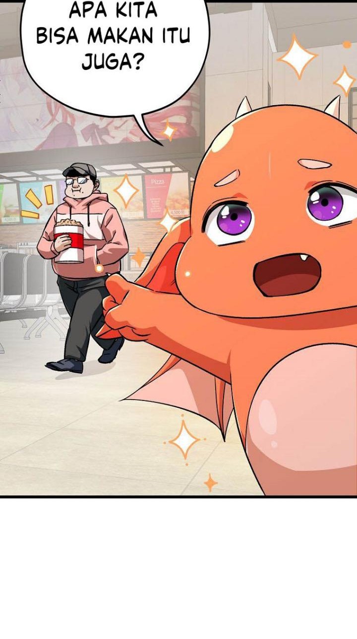 My Dad Is Too Strong Chapter 77 Gambar 20