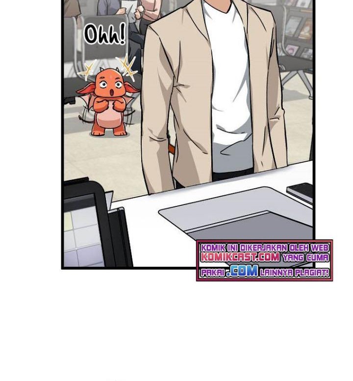 My Dad Is Too Strong Chapter 77 Gambar 22