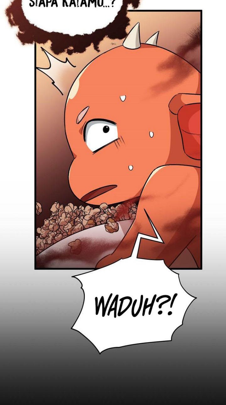 My Dad Is Too Strong Chapter 77 Gambar 24