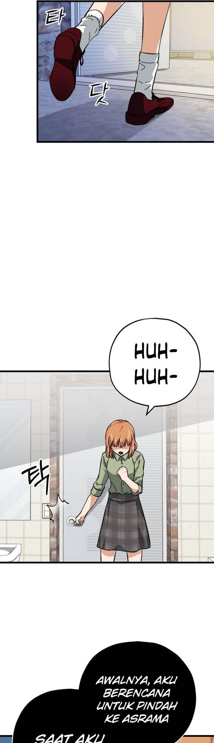 My Dad Is Too Strong Chapter 77 Gambar 54