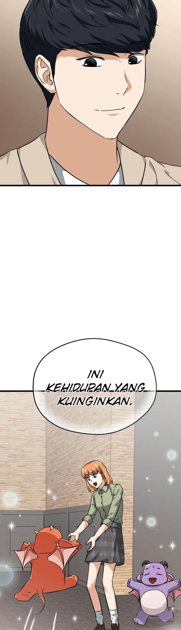 My Dad Is Too Strong Chapter 77 Gambar 38