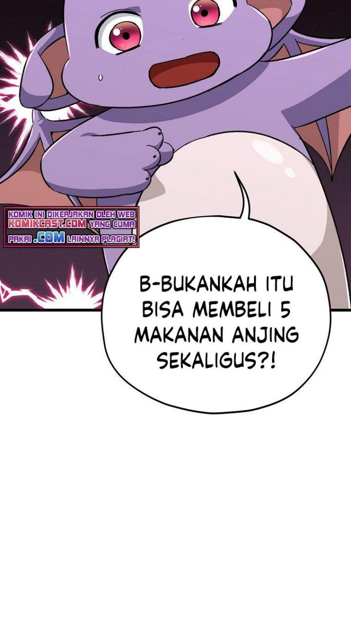 My Dad Is Too Strong Chapter 77 Gambar 43