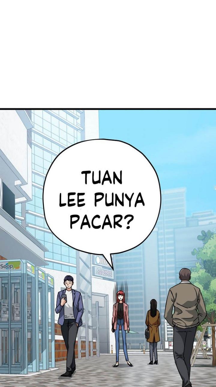 My Dad Is Too Strong Chapter 77 Gambar 3