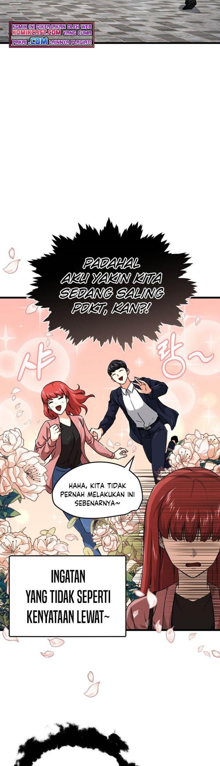 My Dad Is Too Strong Chapter 77 Gambar 4