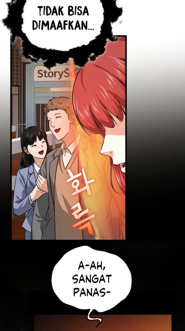 My Dad Is Too Strong Chapter 77 Gambar 5