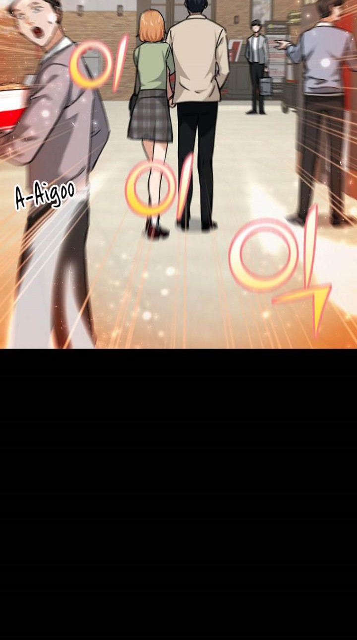 My Dad Is Too Strong Chapter 77 Gambar 8