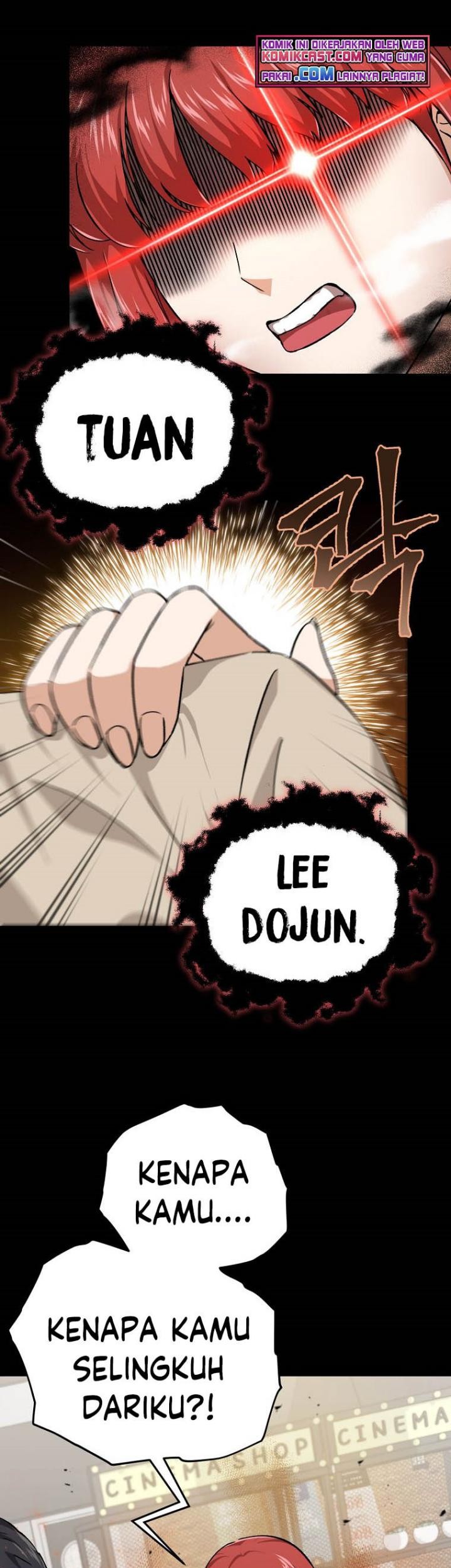 My Dad Is Too Strong Chapter 77 Gambar 9