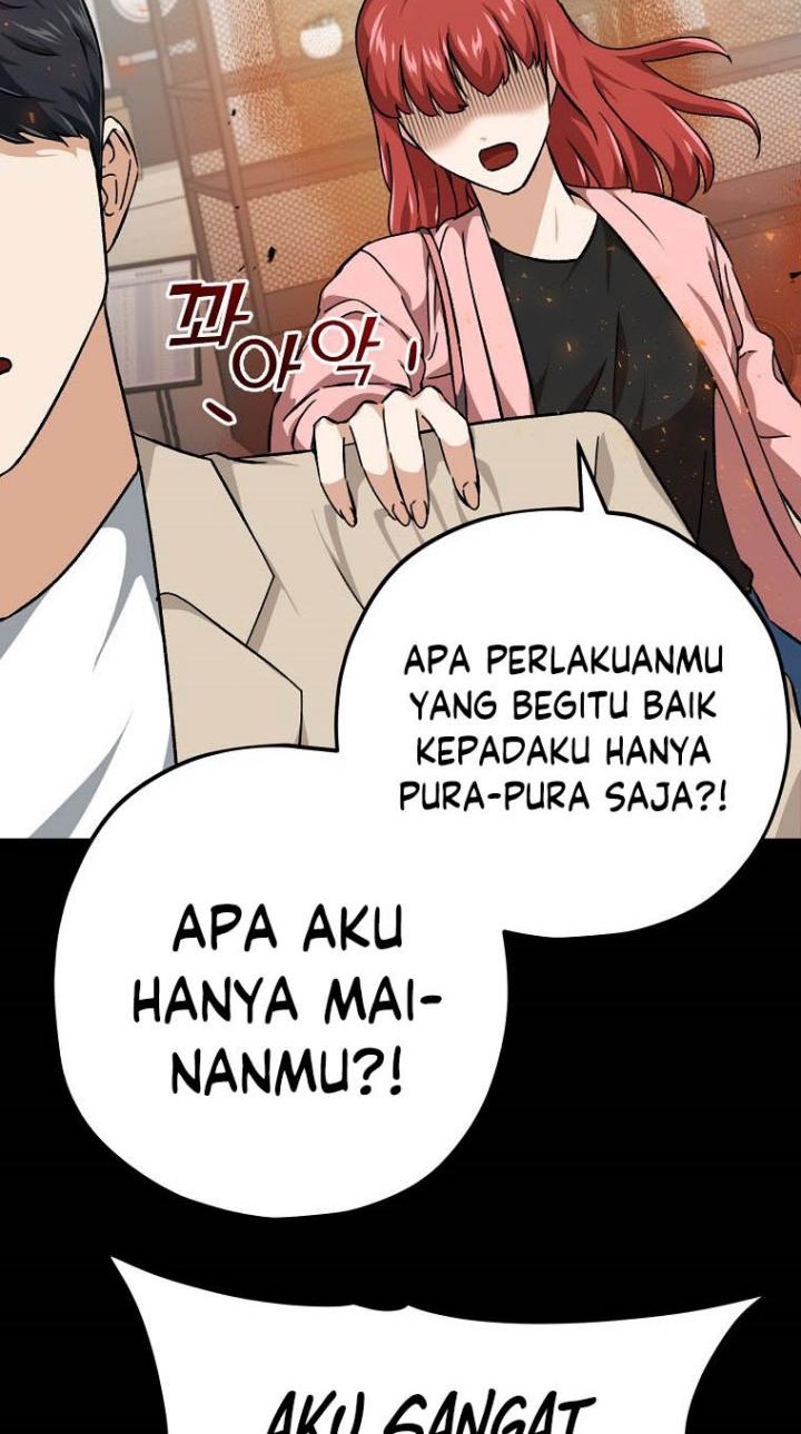 My Dad Is Too Strong Chapter 77 Gambar 10