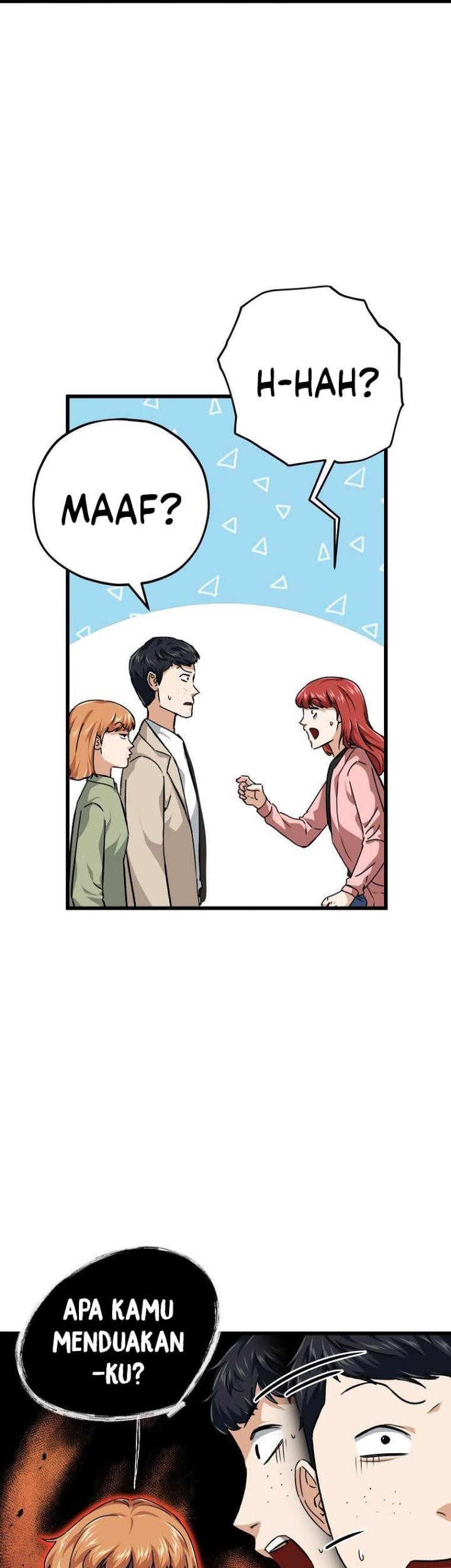 My Dad Is Too Strong Chapter 77 Gambar 13