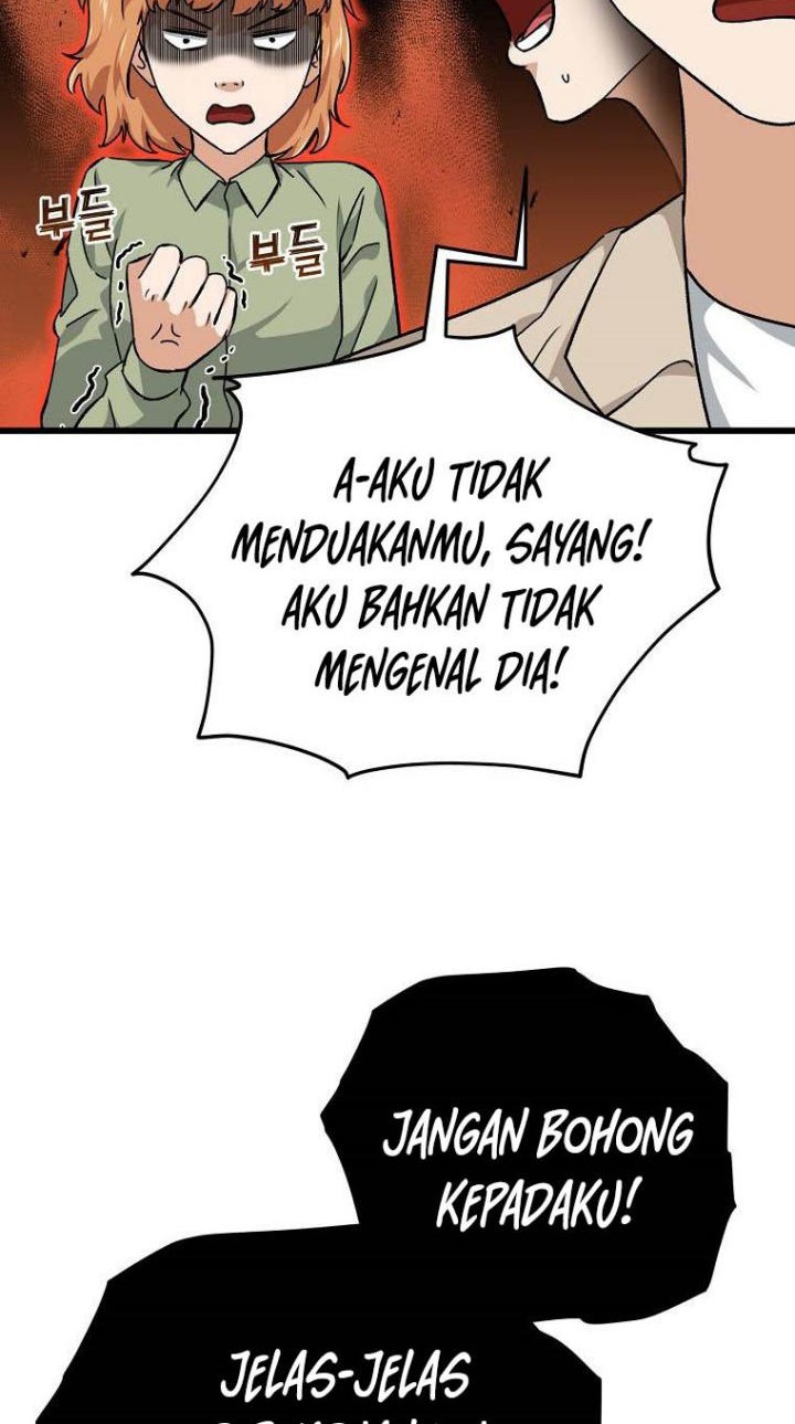My Dad Is Too Strong Chapter 77 Gambar 14