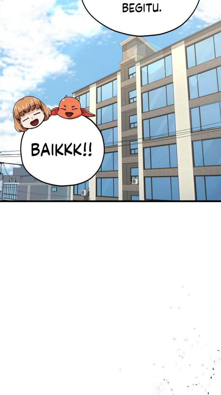 My Dad Is Too Strong Chapter 76 Gambar 24