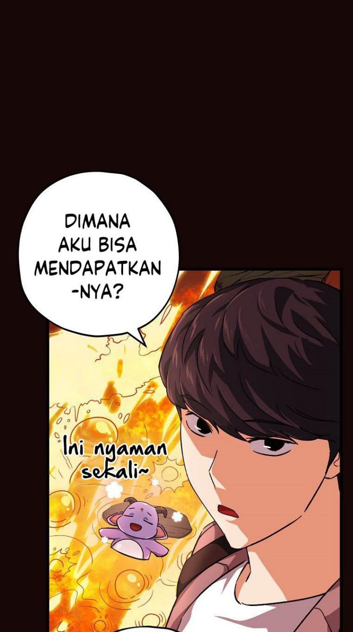 My Dad Is Too Strong Chapter 76 Gambar 28
