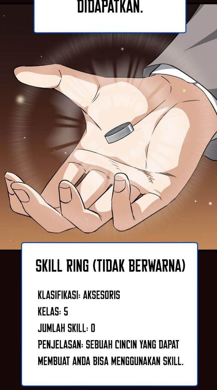 My Dad Is Too Strong Chapter 76 Gambar 30