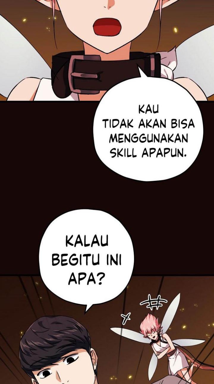 My Dad Is Too Strong Chapter 76 Gambar 32