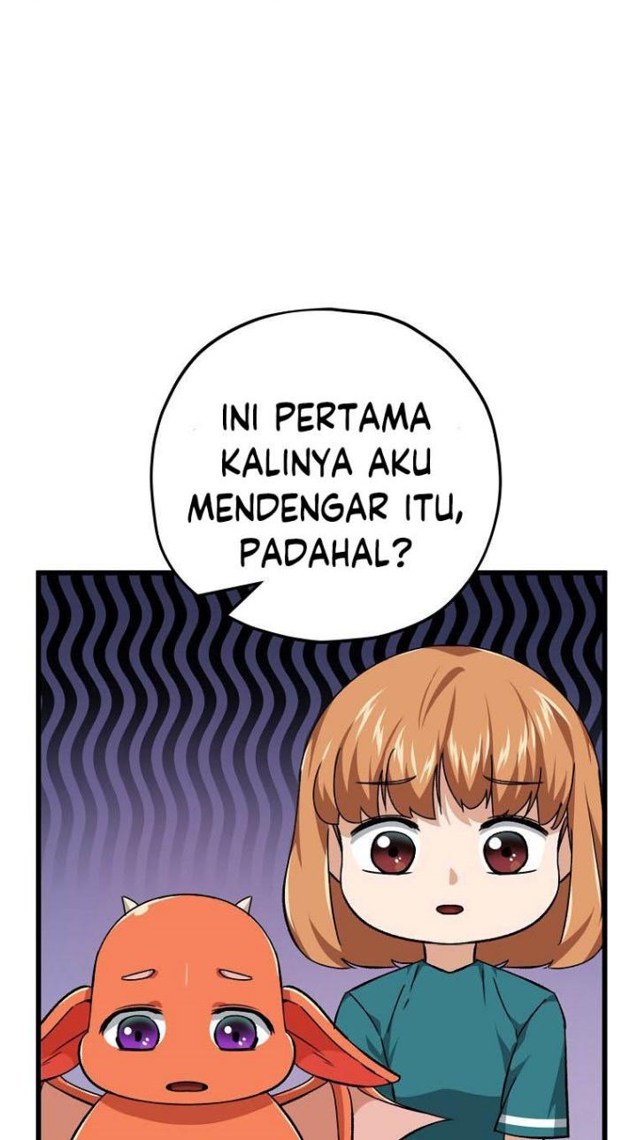 My Dad Is Too Strong Chapter 76 Gambar 17