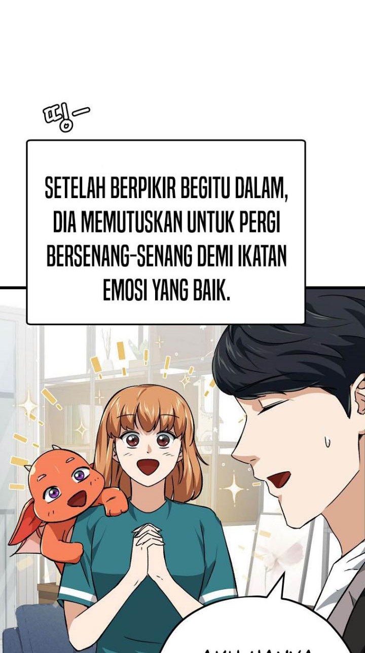 My Dad Is Too Strong Chapter 76 Gambar 21
