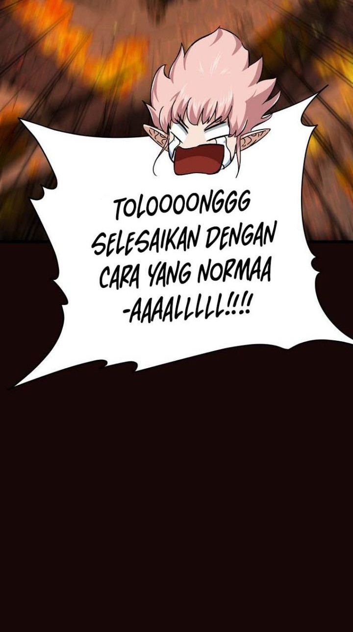 My Dad Is Too Strong Chapter 76 Gambar 44