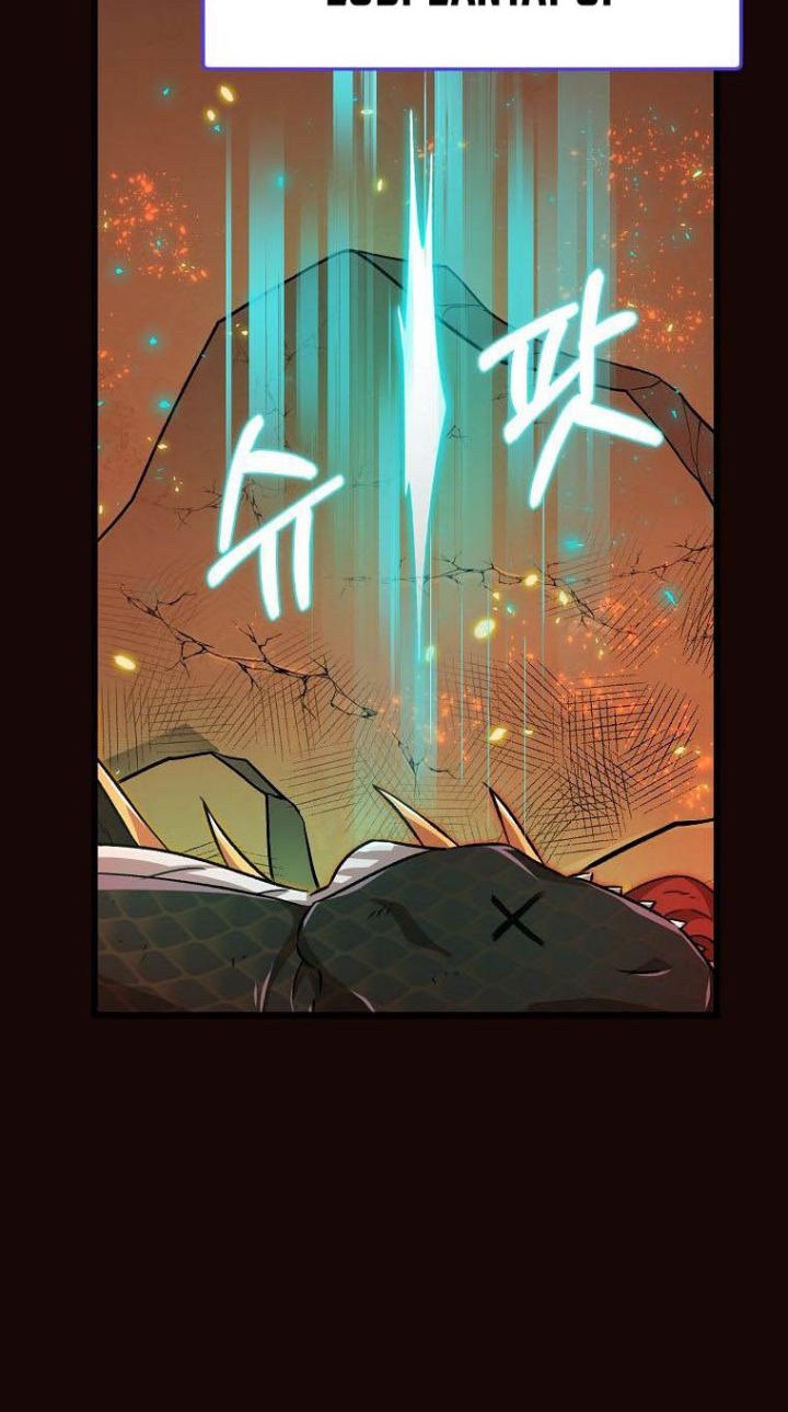 My Dad Is Too Strong Chapter 76 Gambar 49