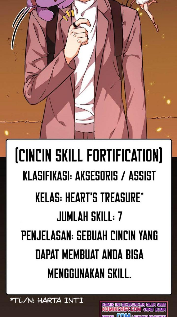 My Dad Is Too Strong Chapter 76 Gambar 51