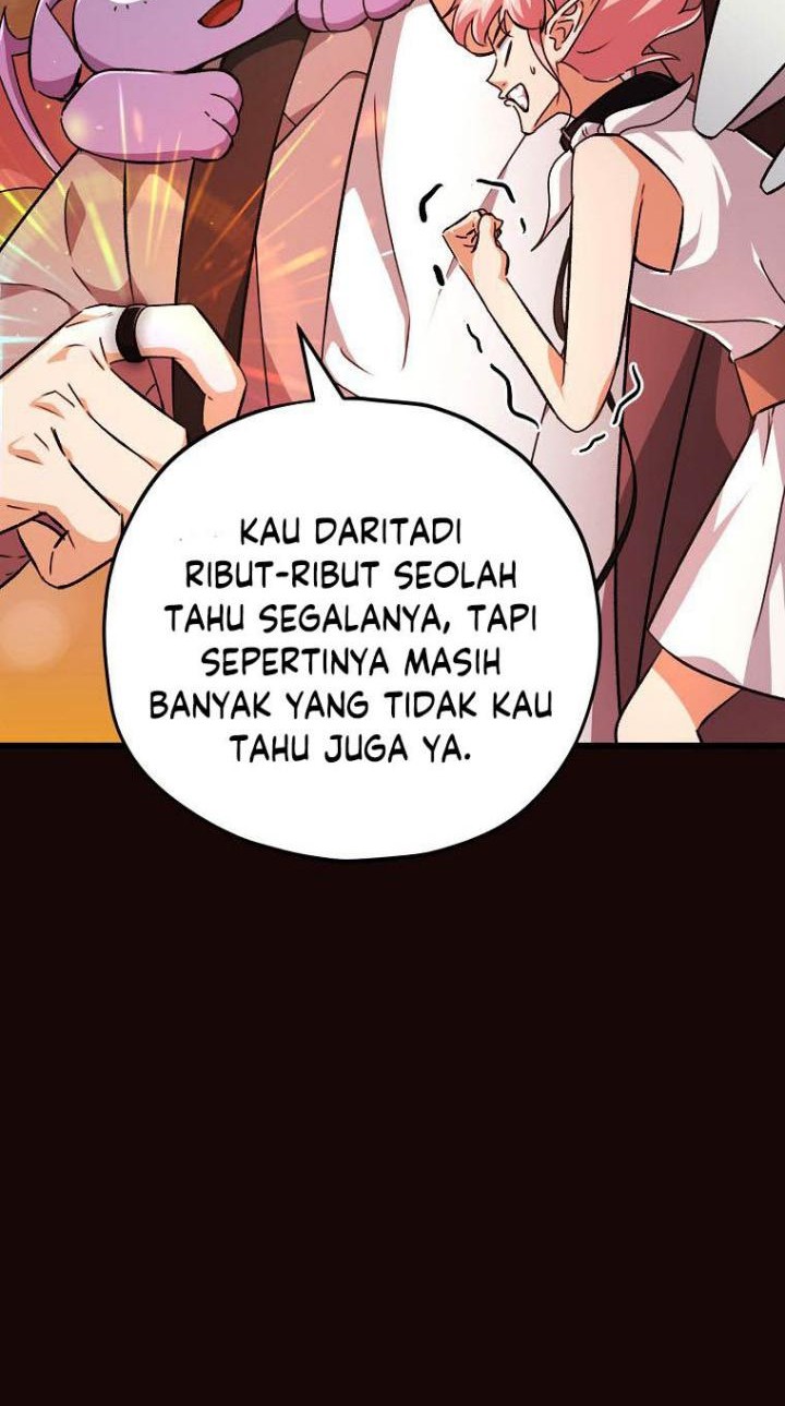 My Dad Is Too Strong Chapter 76 Gambar 53