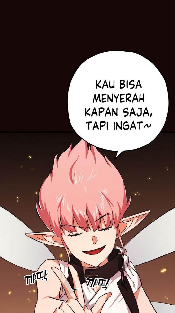My Dad Is Too Strong Chapter 76 Gambar 36