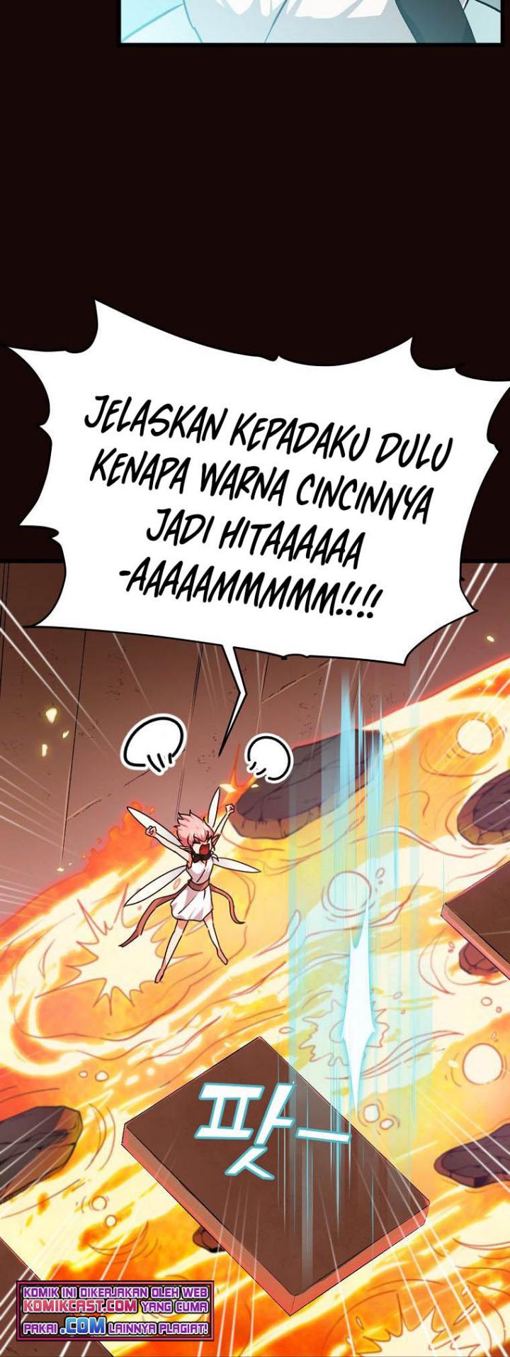 My Dad Is Too Strong Chapter 76 Gambar 56