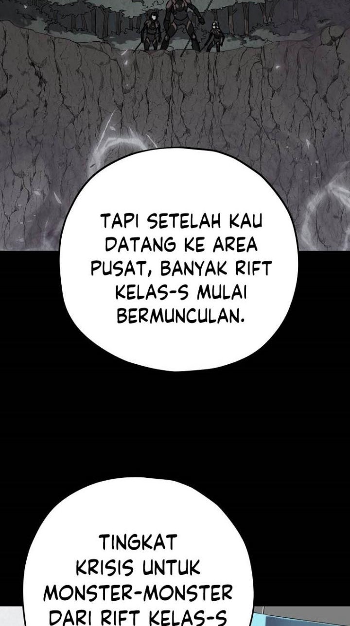 My Dad Is Too Strong Chapter 76 Gambar 5