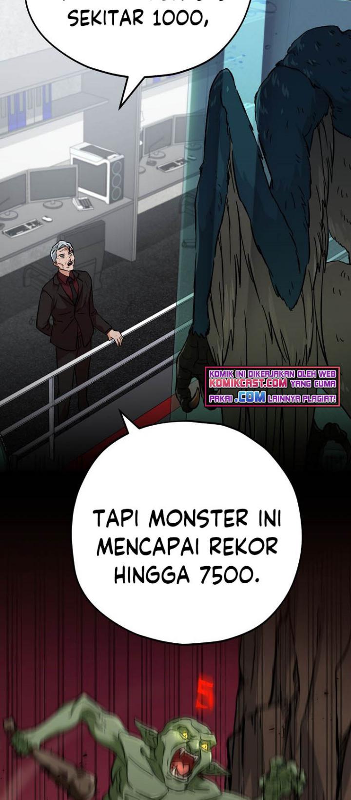 My Dad Is Too Strong Chapter 76 Gambar 6