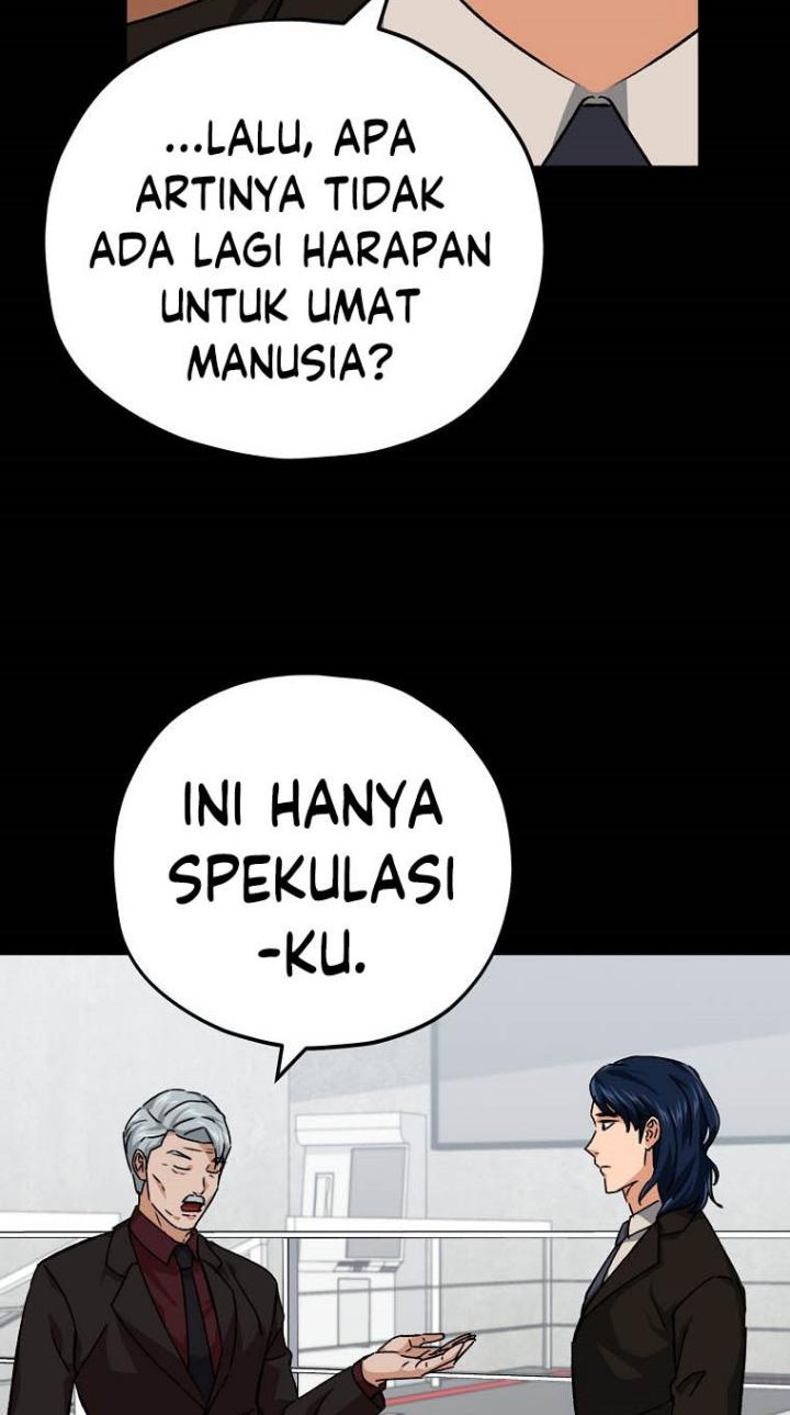 My Dad Is Too Strong Chapter 76 Gambar 10