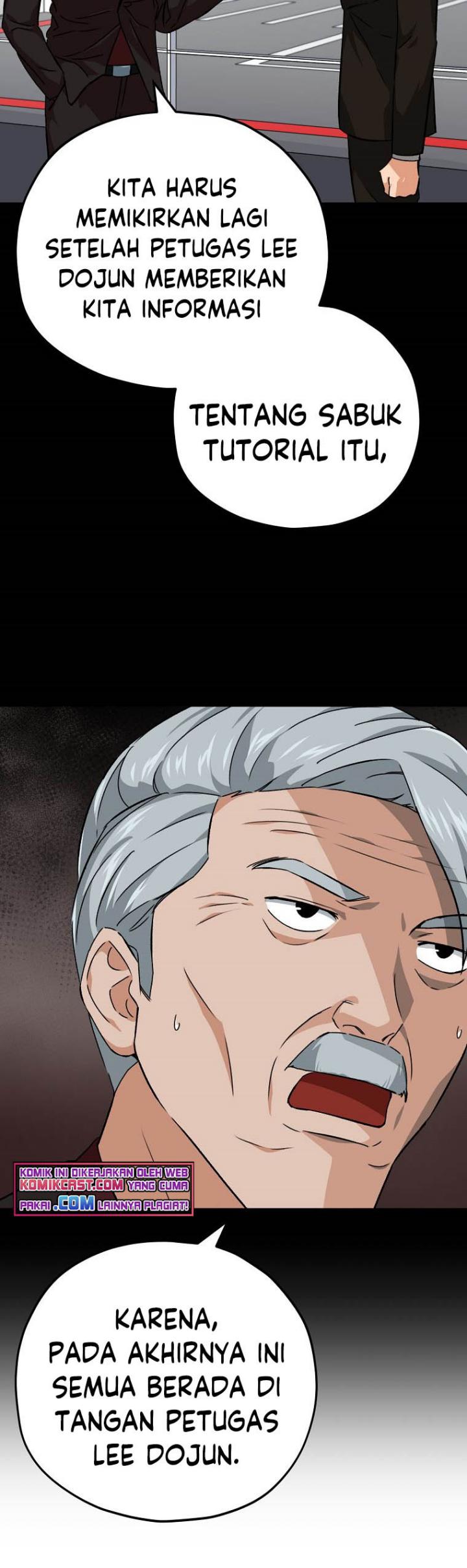 My Dad Is Too Strong Chapter 76 Gambar 11