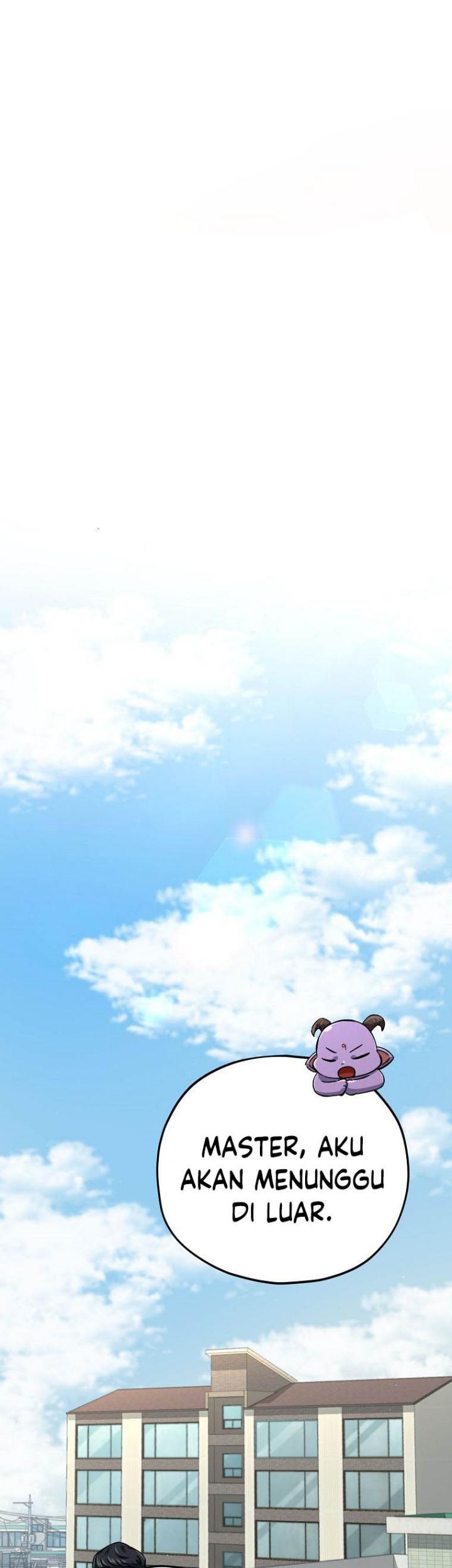 My Dad Is Too Strong Chapter 76 Gambar 12