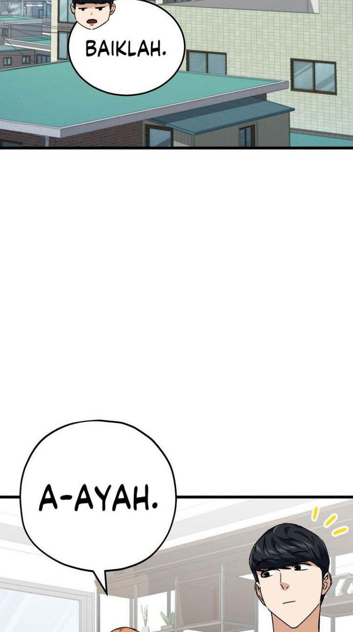 My Dad Is Too Strong Chapter 76 Gambar 13