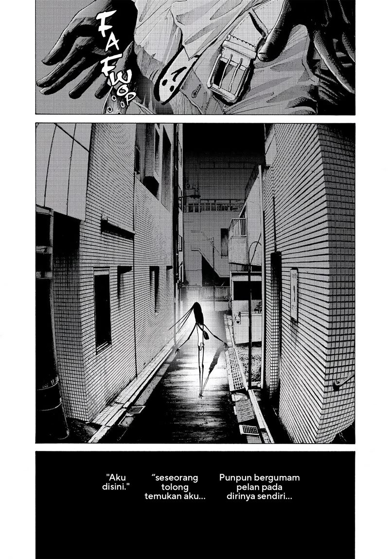 Oyasumi Punpun Chapter 57 Gambar 14