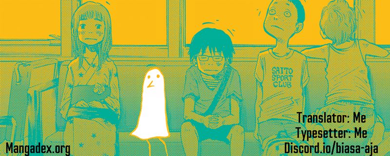 Komik Oyasumi Punpun Chapter 57 gambar nomor 1