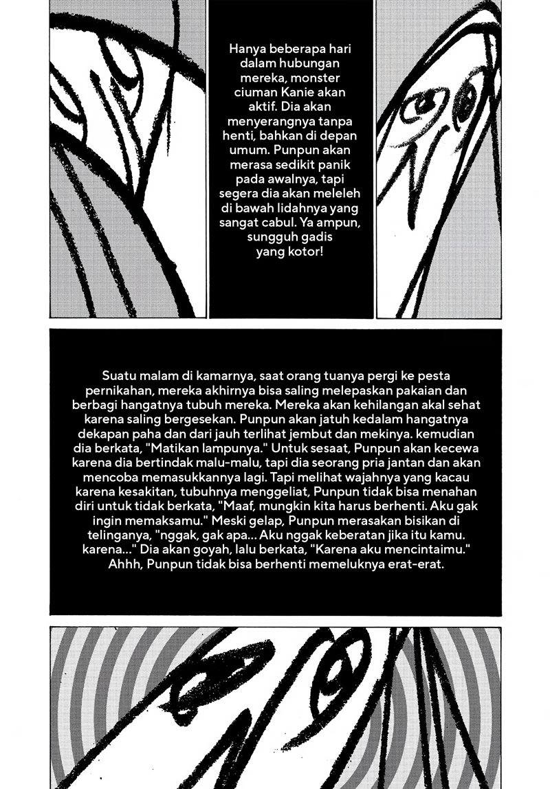 Oyasumi Punpun Chapter 57 Gambar 10