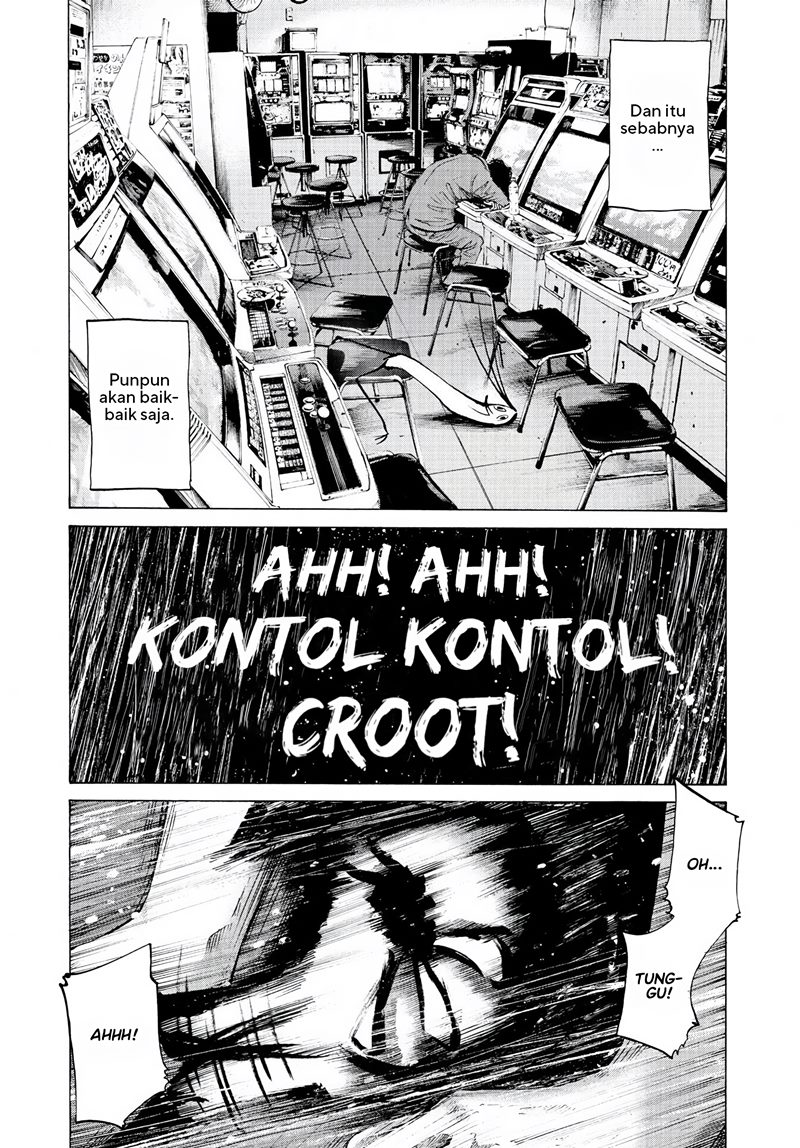 Oyasumi Punpun Chapter 57 Gambar 11