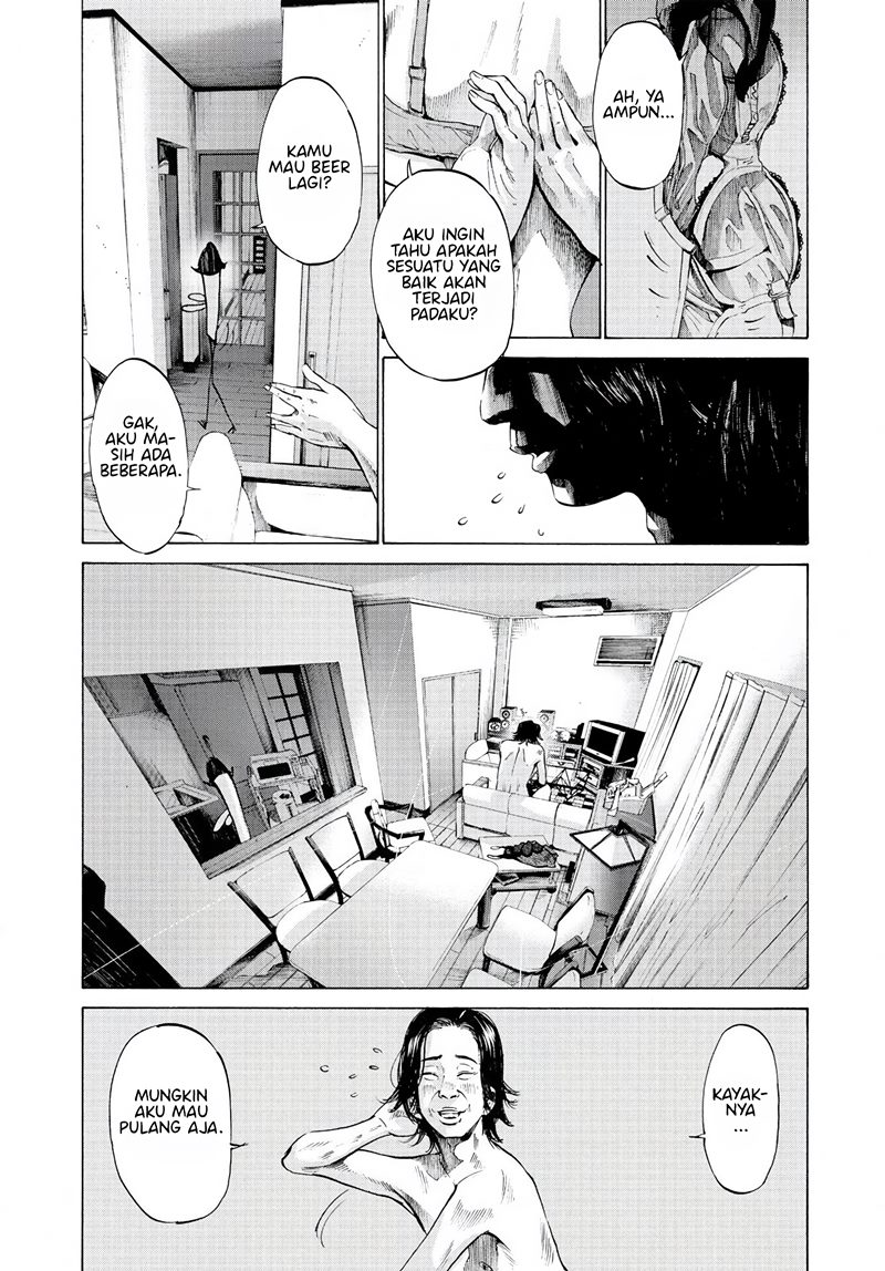 Oyasumi Punpun Chapter 57 Gambar 20