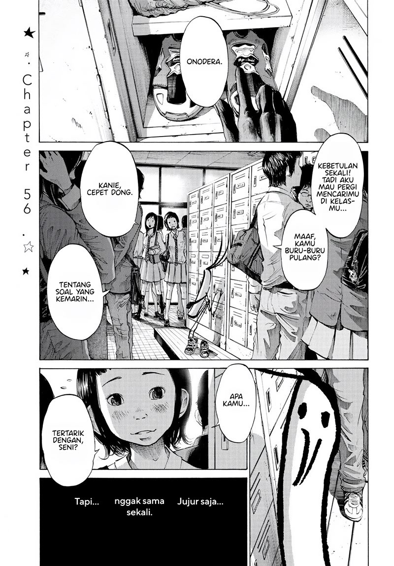 Komik Oyasumi Punpun Chapter 56 gambar nomor 1