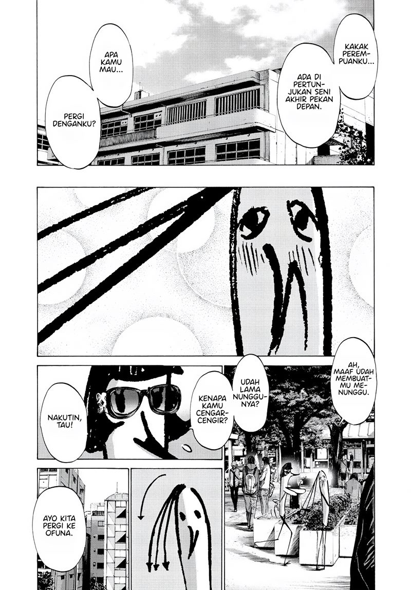 Manga Oyasumi Punpun Chapter 56 gambar nomor 2