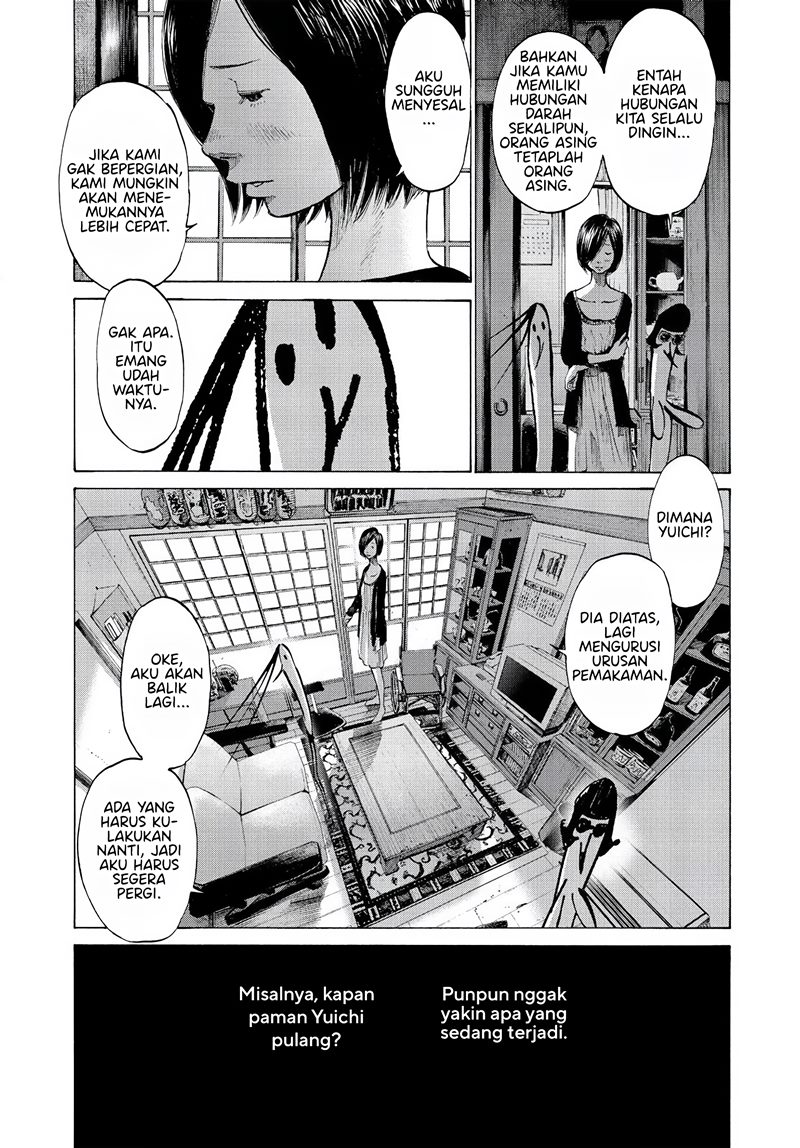 Oyasumi Punpun Chapter 56 Gambar 5