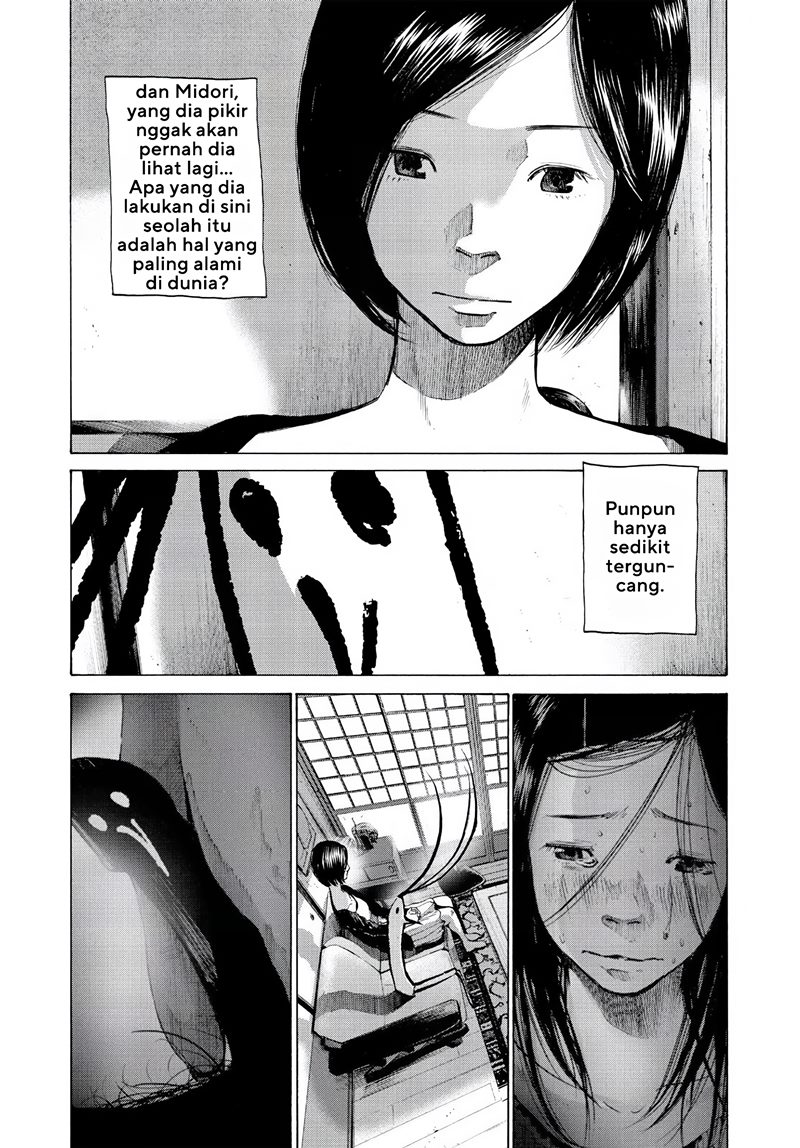 Oyasumi Punpun Chapter 56 Gambar 6