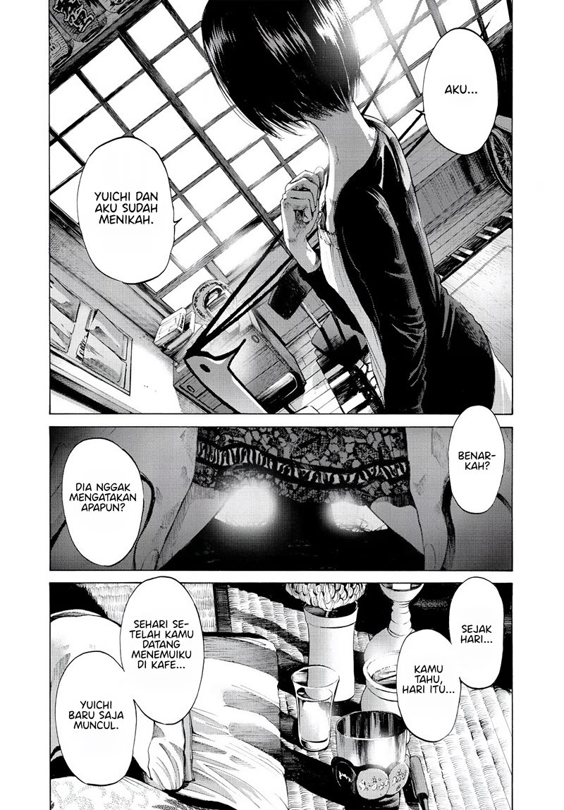 Oyasumi Punpun Chapter 56 Gambar 8