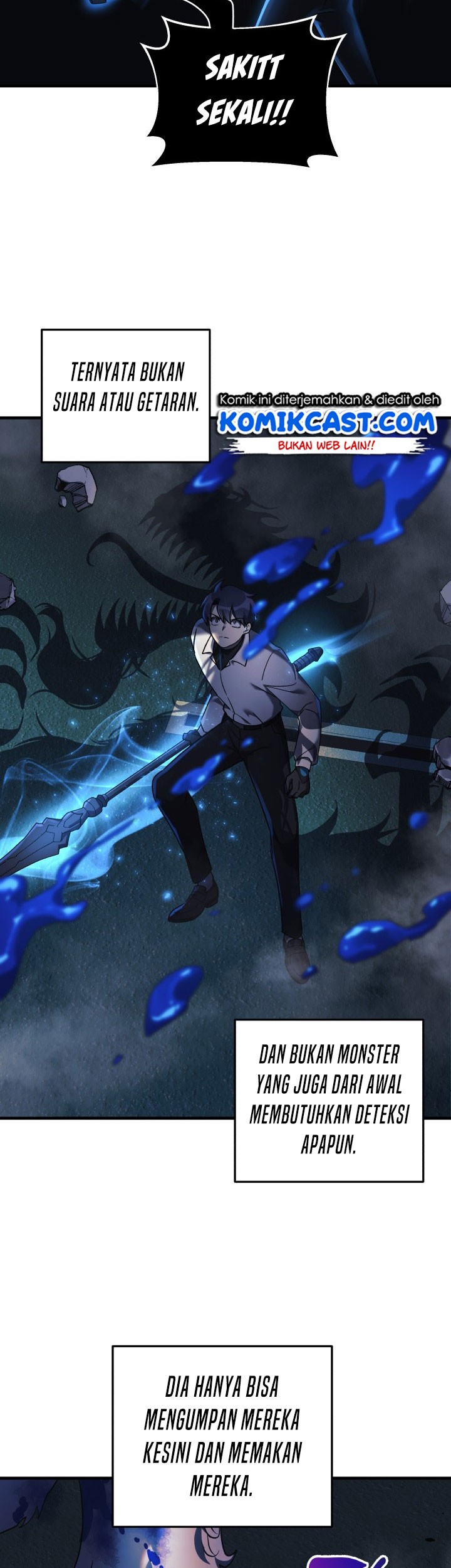 My Daughter is the Final Boss Chapter 20 Gambar 33