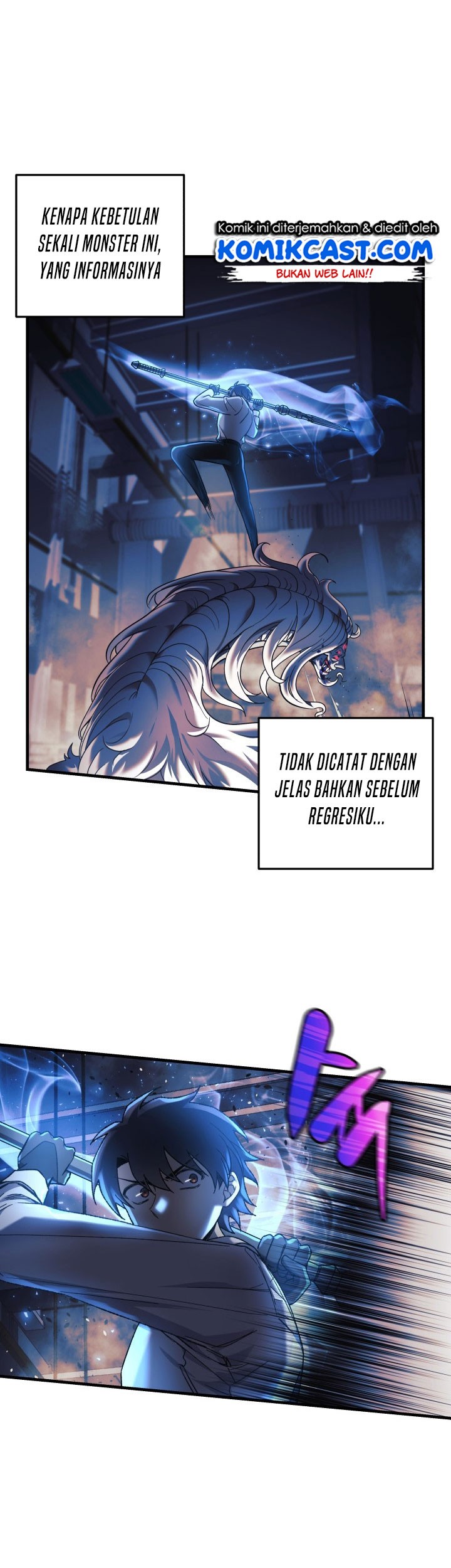 My Daughter is the Final Boss Chapter 20 Gambar 37