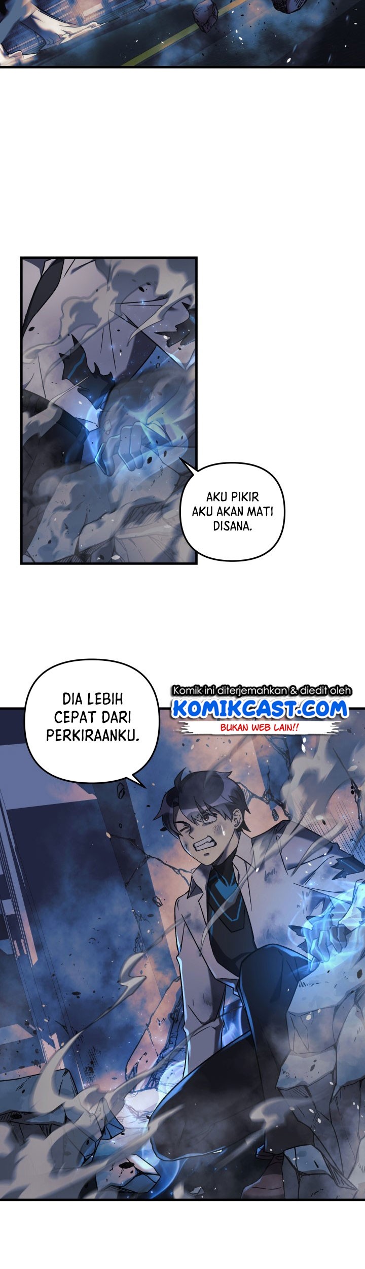 My Daughter is the Final Boss Chapter 20 Gambar 39