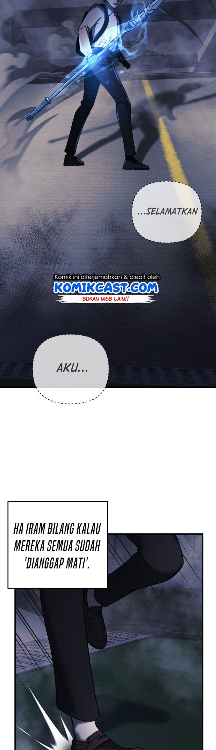 My Daughter is the Final Boss Chapter 20 Gambar 21