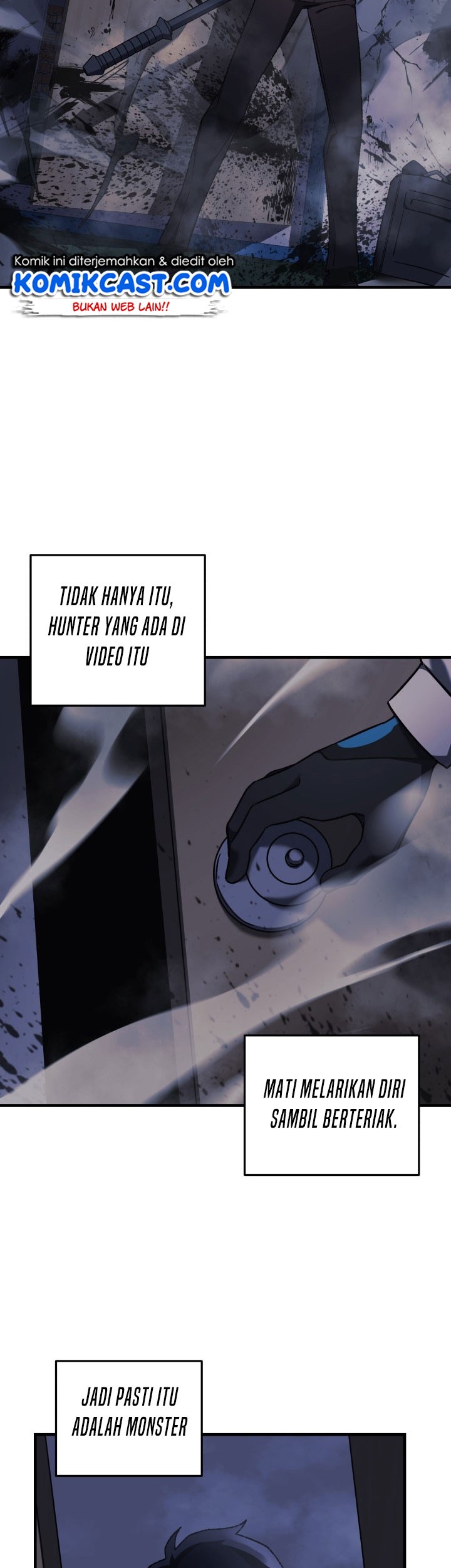 My Daughter is the Final Boss Chapter 20 Gambar 25