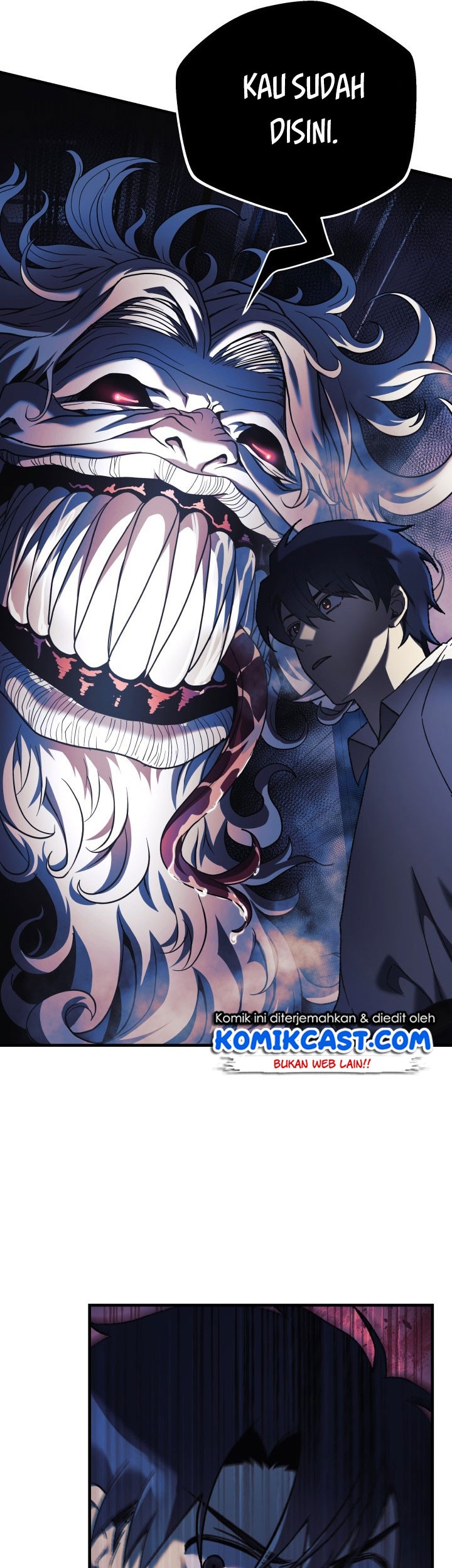 My Daughter is the Final Boss Chapter 20 Gambar 27