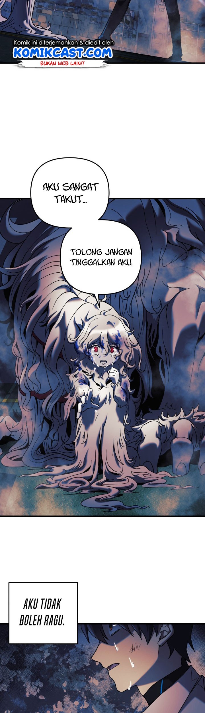 My Daughter is the Final Boss Chapter 20 Gambar 53